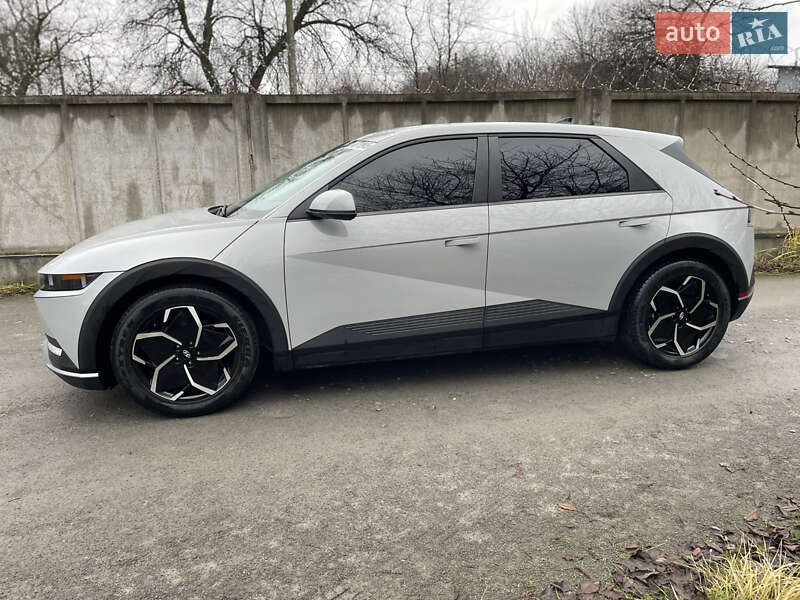 Позашляховик / Кросовер Hyundai Ioniq 5 2023 в Рівному фото 5 Позашляховик / Кросовер Hyundai Ioniq 5 2023 в Рівному