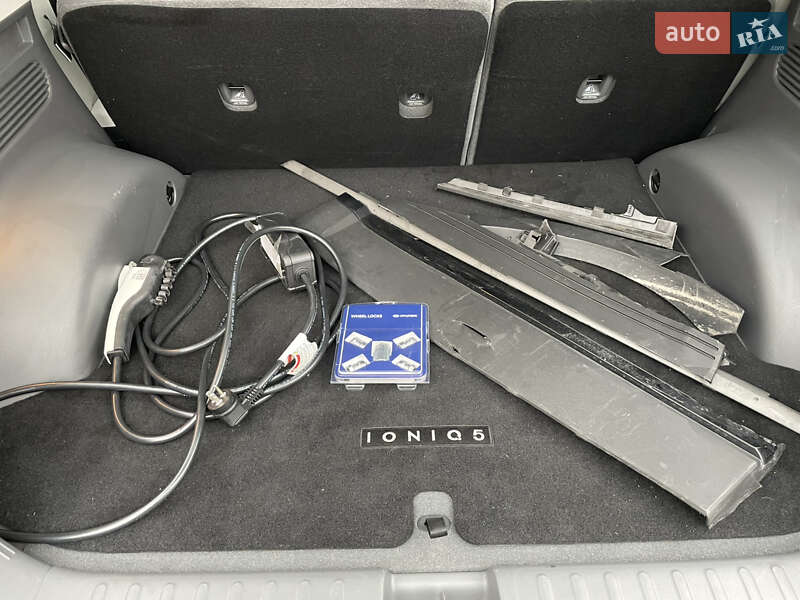 Позашляховик / Кросовер Hyundai Ioniq 5 2023 в Рівному фото 28 Позашляховик / Кросовер Hyundai Ioniq 5 2023 в Рівному
