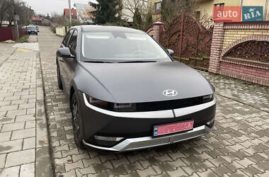 Позашляховик / Кросовер Hyundai Ioniq 5 2023 в Львові