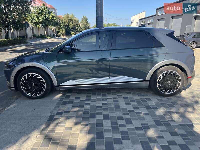 Внедорожник / Кроссовер Hyundai Ioniq 5 2022 в Одессе