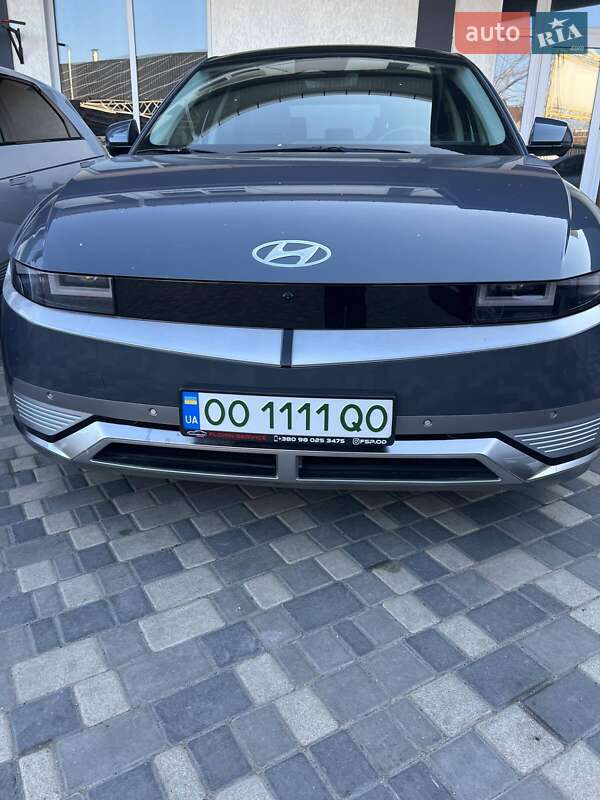 Внедорожник / Кроссовер Hyundai Ioniq 5 2022 в Одессе