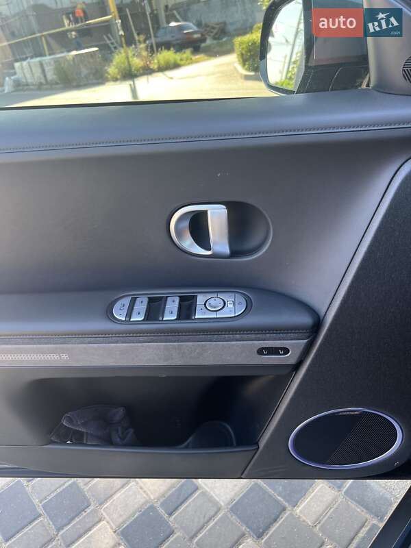 Внедорожник / Кроссовер Hyundai Ioniq 5 2022 в Одессе