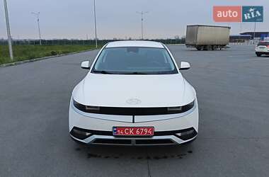Позашляховик / Кросовер Hyundai Ioniq 5 2023 в Дніпрі