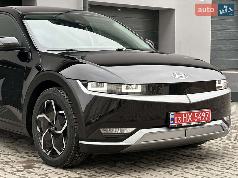 Внедорожник / Кроссовер Hyundai Ioniq 5 2022 в Тернополе фото 8 Внедорожник / Кроссовер Hyundai Ioniq 5 2022 в Тернополе