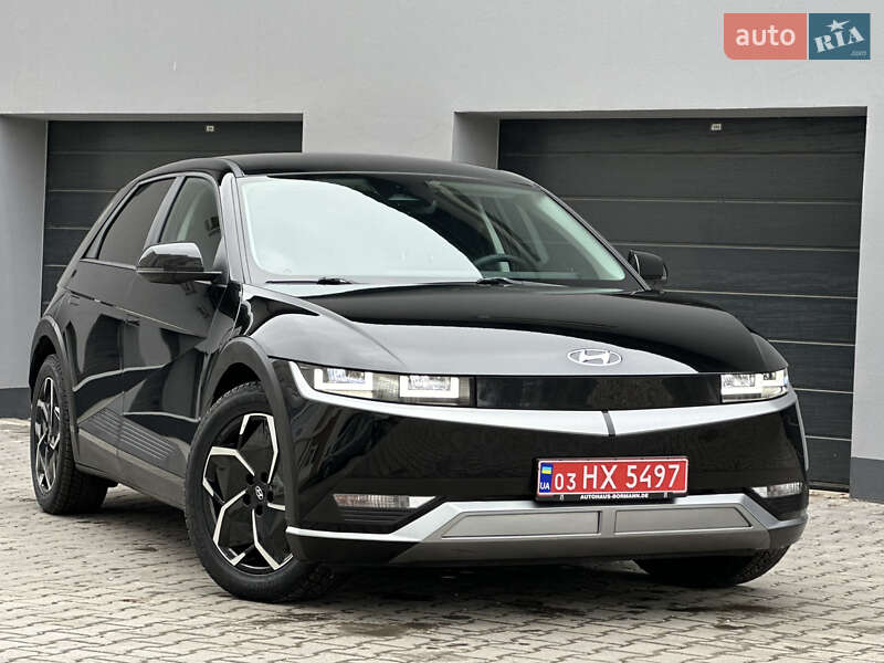 Внедорожник / Кроссовер Hyundai Ioniq 5 2022 в Тернополе фото 24 Внедорожник / Кроссовер Hyundai Ioniq 5 2022 в Тернополе