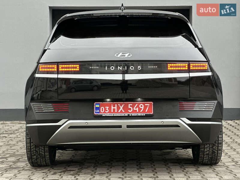 Внедорожник / Кроссовер Hyundai Ioniq 5 2022 в Тернополе фото 32 Внедорожник / Кроссовер Hyundai Ioniq 5 2022 в Тернополе