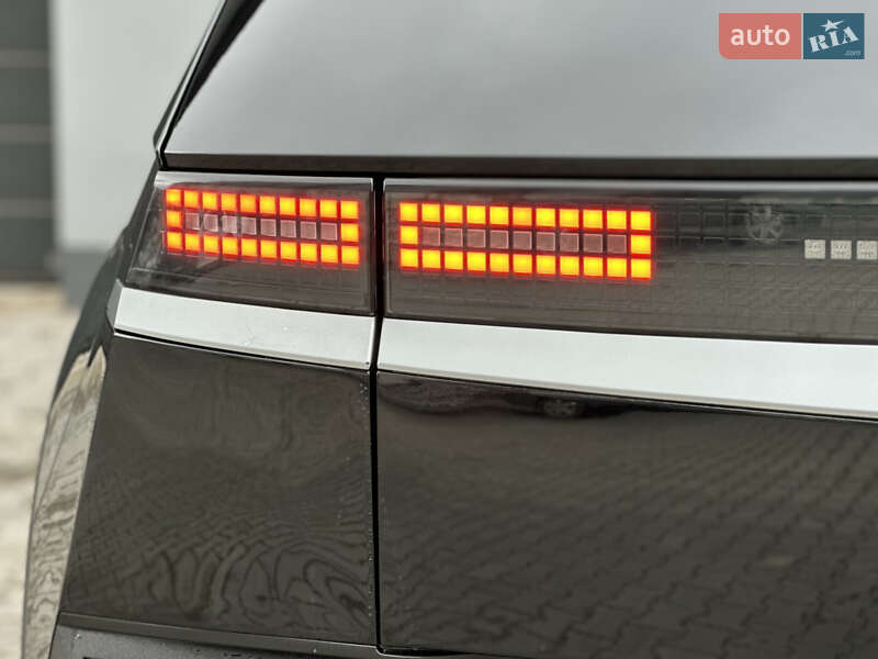 Внедорожник / Кроссовер Hyundai Ioniq 5 2022 в Тернополе фото 40 Внедорожник / Кроссовер Hyundai Ioniq 5 2022 в Тернополе