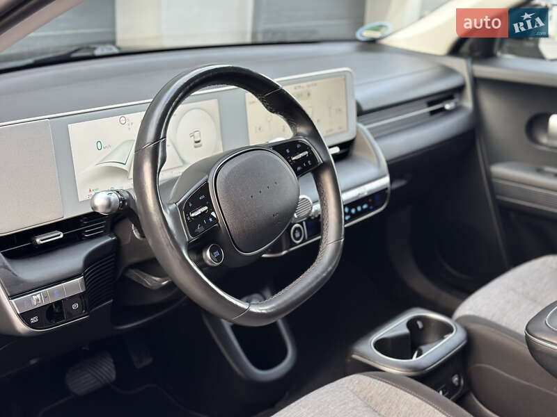 Внедорожник / Кроссовер Hyundai Ioniq 5 2022 в Тернополе фото 62 Внедорожник / Кроссовер Hyundai Ioniq 5 2022 в Тернополе