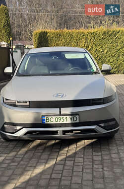 Внедорожник / Кроссовер Hyundai Ioniq 5 2022 в Львове