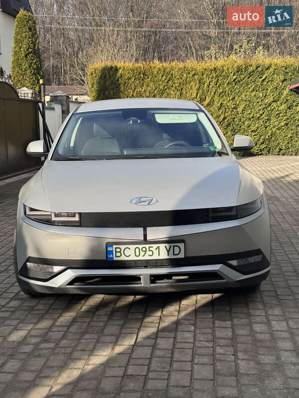 Внедорожник / Кроссовер Hyundai Ioniq 5 2022 в Львове