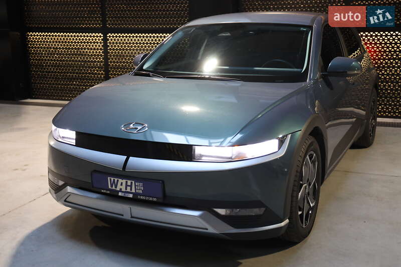 Внедорожник / Кроссовер Hyundai Ioniq 5 2022 в Луцке