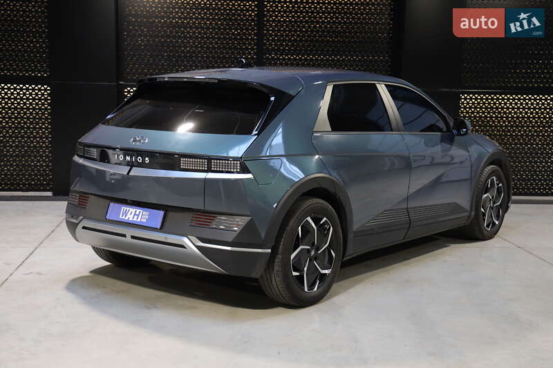 Внедорожник / Кроссовер Hyundai Ioniq 5 2022 в Луцке
