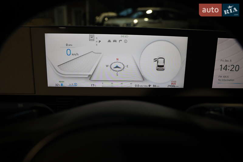 Внедорожник / Кроссовер Hyundai Ioniq 5 2022 в Луцке