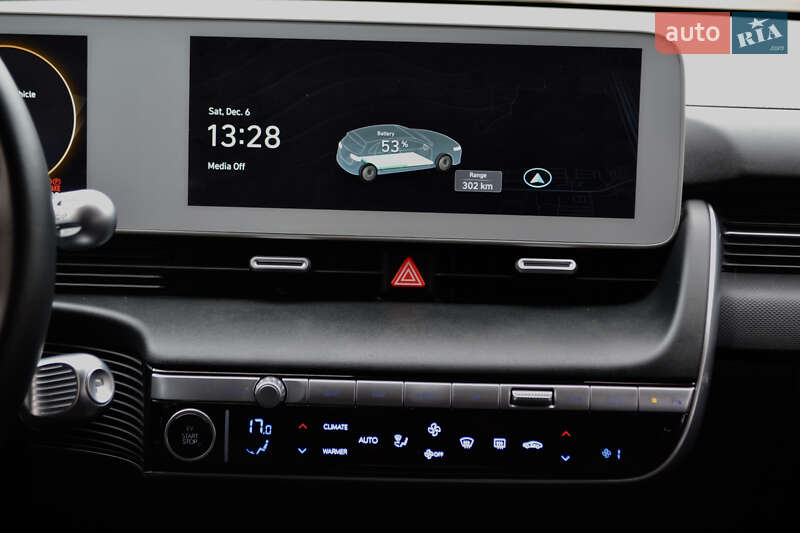 Позашляховик / Кросовер Hyundai Ioniq 5 2022 в Білій Церкві