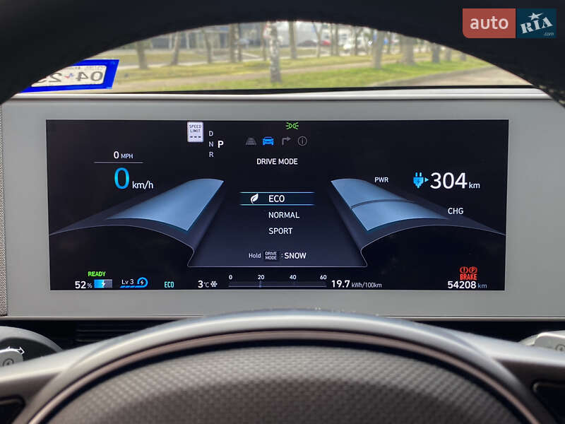 Позашляховик / Кросовер Hyundai Ioniq 5 2022 в Білій Церкві