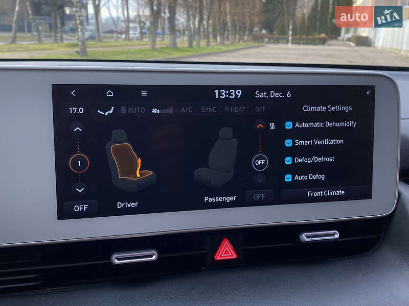 Позашляховик / Кросовер Hyundai Ioniq 5 2022 в Білій Церкві