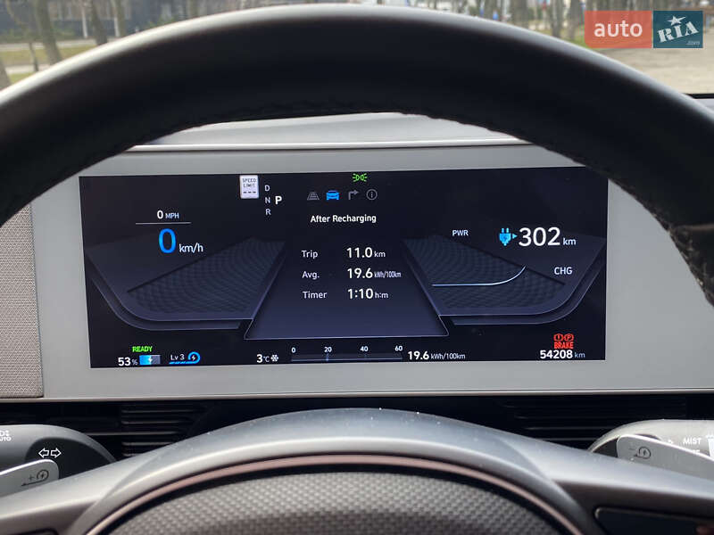 Позашляховик / Кросовер Hyundai Ioniq 5 2022 в Білій Церкві