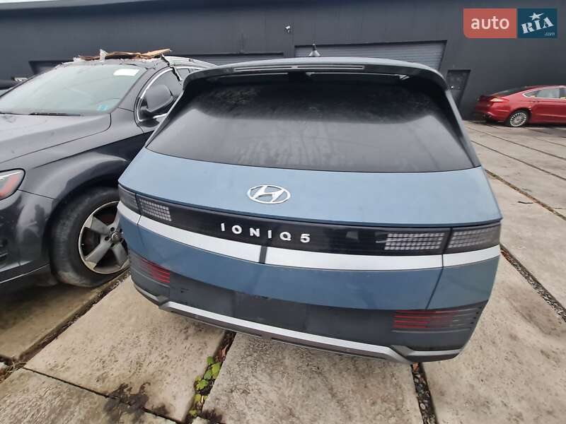 Внедорожник / Кроссовер Hyundai Ioniq 5 2023 в Львове фото 12 Внедорожник / Кроссовер Hyundai Ioniq 5 2023 в Львове