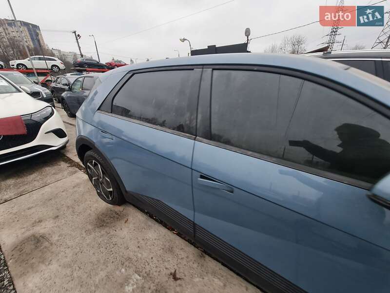 Внедорожник / Кроссовер Hyundai Ioniq 5 2023 в Львове фото 11 Внедорожник / Кроссовер Hyundai Ioniq 5 2023 в Львове