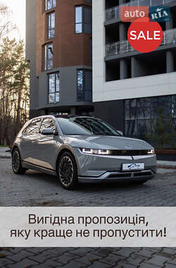 Внедорожник / Кроссовер Hyundai Ioniq 5 2021 в Тернополе