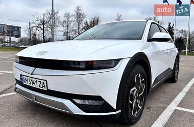 Позашляховик / Кросовер Hyundai Ioniq 5 2023 в Житомирі