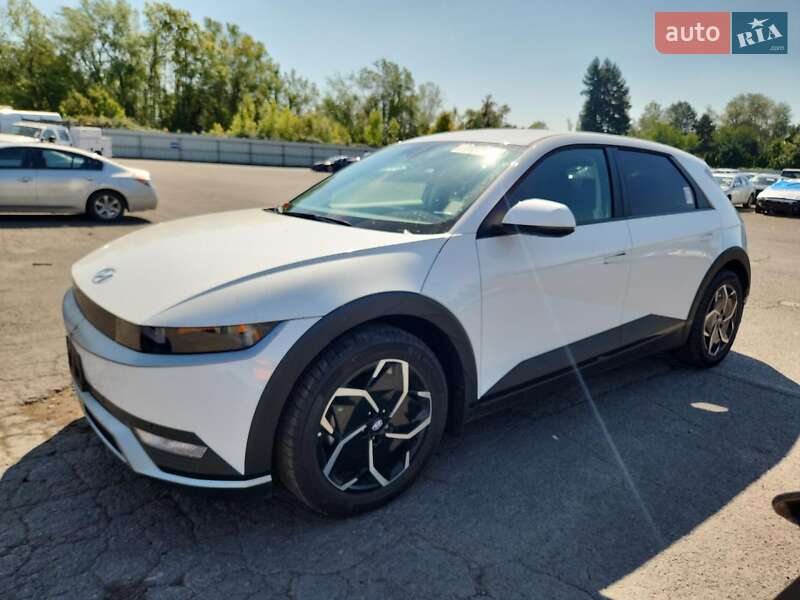 Hyundai Ioniq 5 2024 Hyundai Ioniq 5 2024