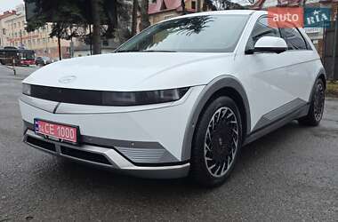 Позашляховик / Кросовер Hyundai Ioniq 5 2022 в Тернополі