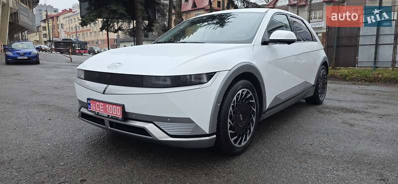 Hyundai Ioniq 5 2022 Hyundai Ioniq 5 2022