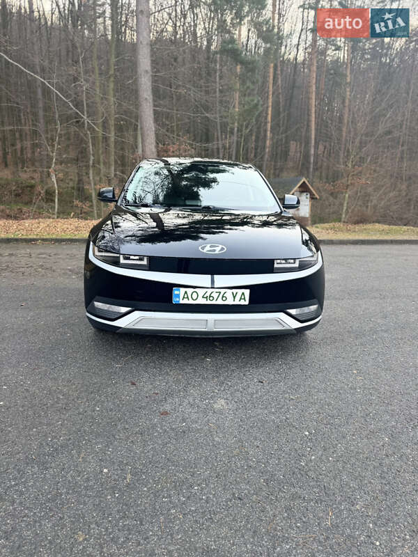 Позашляховик / Кросовер Hyundai Ioniq 5 2022 в Ужгороді