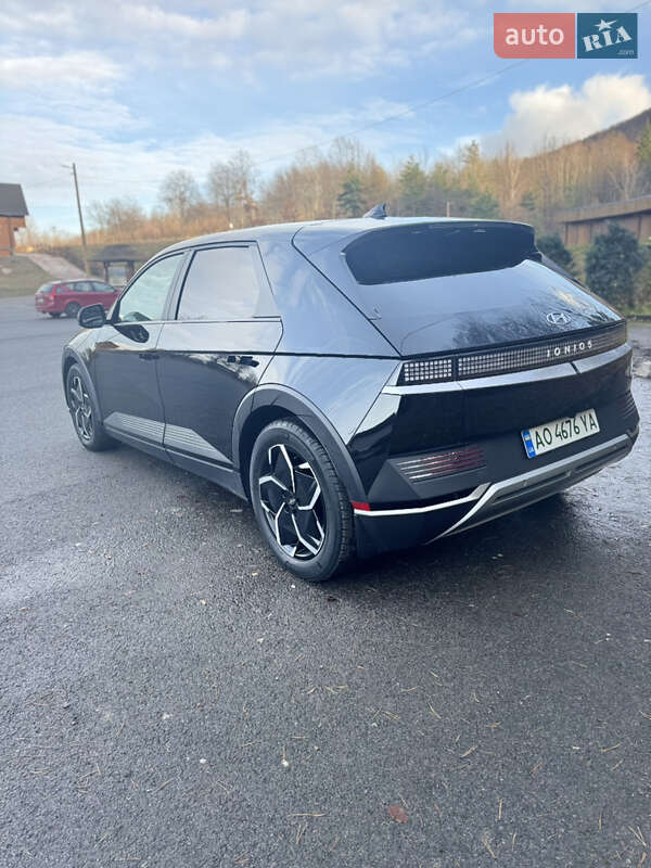Позашляховик / Кросовер Hyundai Ioniq 5 2022 в Ужгороді