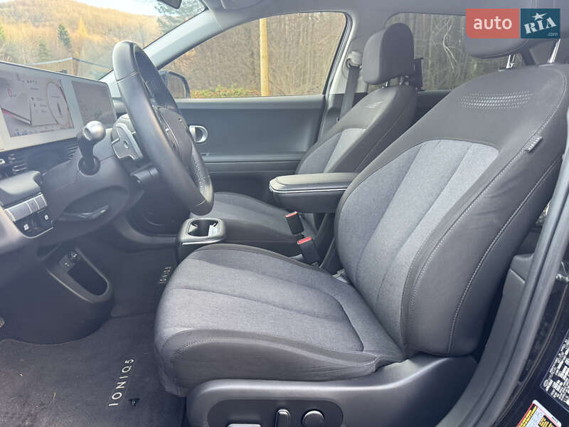 Позашляховик / Кросовер Hyundai Ioniq 5 2022 в Ужгороді