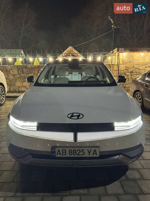 Hyundai Ioniq 5 2022 Hyundai Ioniq 5 2022