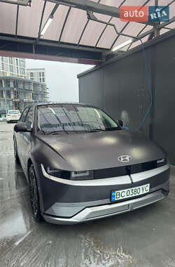 Внедорожник / Кроссовер Hyundai Ioniq 5 2022 в Львове