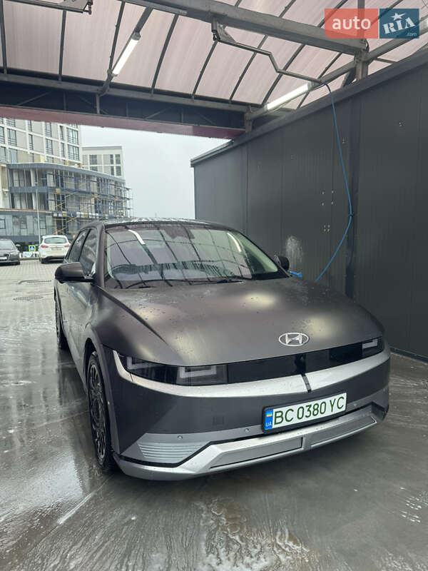 Hyundai Ioniq 5 2022 Hyundai Ioniq 5 2022