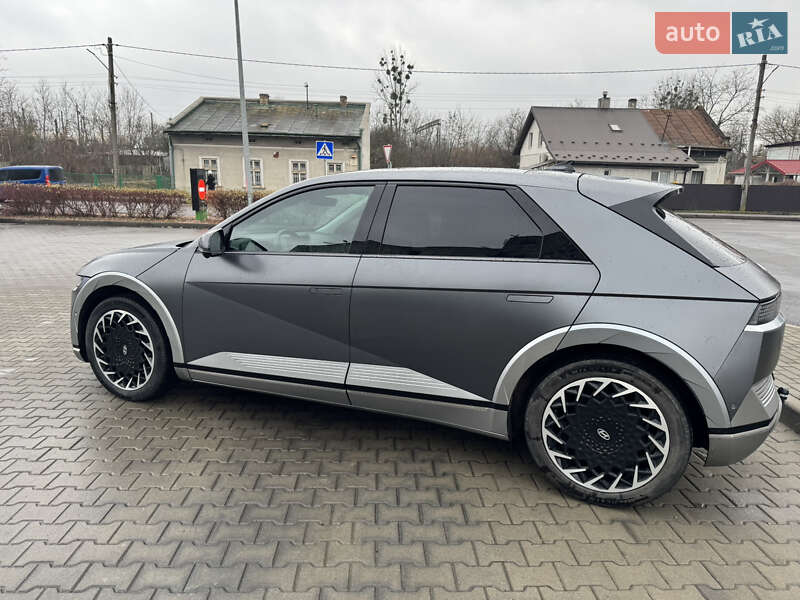 Внедорожник / Кроссовер Hyundai Ioniq 5 2022 в Львове