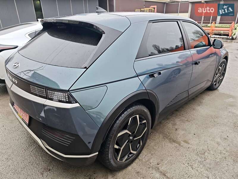 Внедорожник / Кроссовер Hyundai Ioniq 5 2023 в Кременчуге