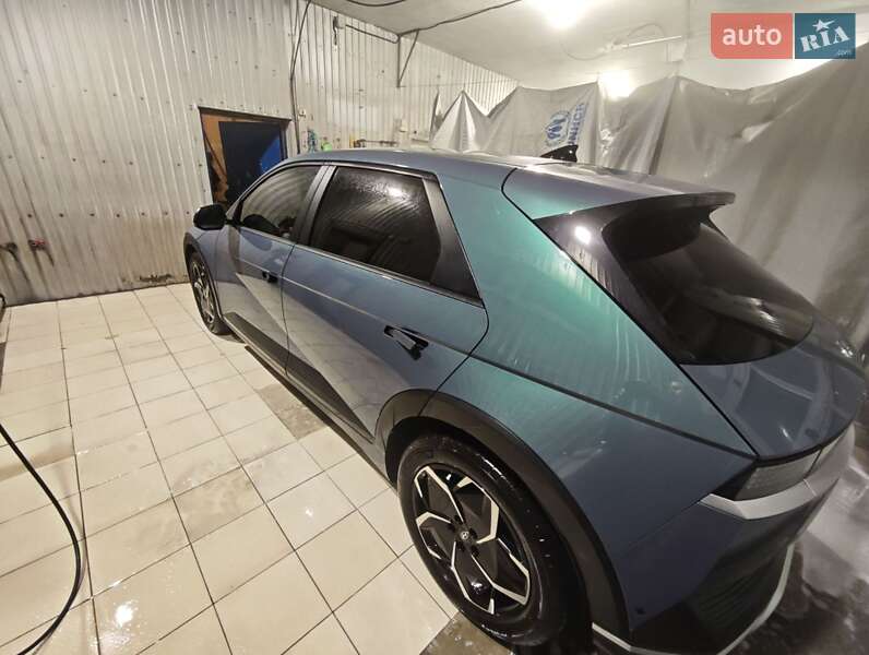 Внедорожник / Кроссовер Hyundai Ioniq 5 2023 в Кременчуге