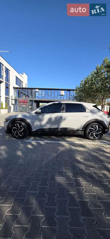 Внедорожник / Кроссовер Hyundai Ioniq 5 2024 в Ровно