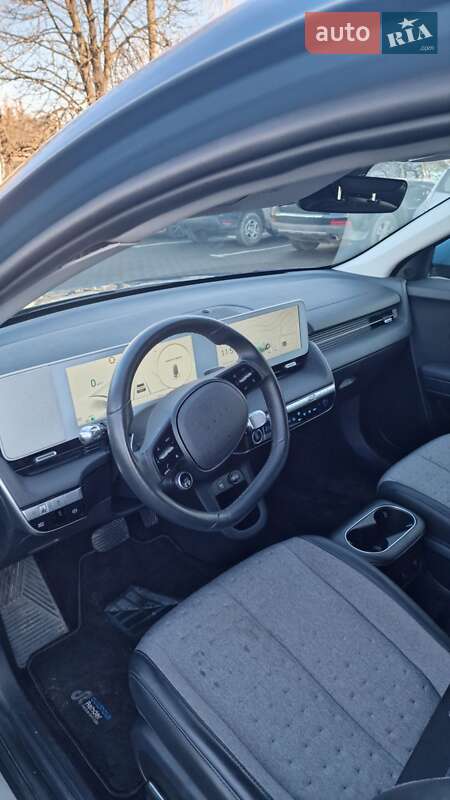 Внедорожник / Кроссовер Hyundai Ioniq 5 2023 в Черновцах