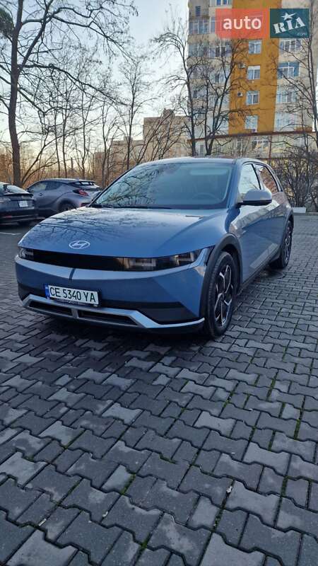 Внедорожник / Кроссовер Hyundai Ioniq 5 2023 в Черновцах