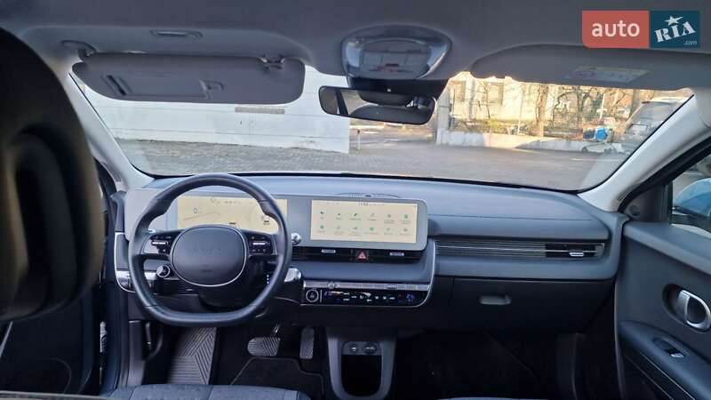 Внедорожник / Кроссовер Hyundai Ioniq 5 2023 в Черновцах