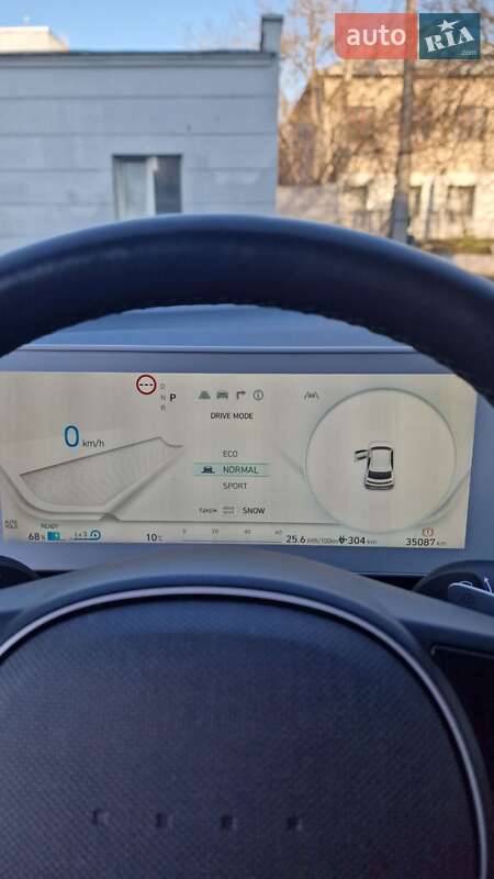 Внедорожник / Кроссовер Hyundai Ioniq 5 2023 в Черновцах