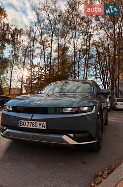 Позашляховик / Кросовер Hyundai Ioniq 5 2022 в Тернополі