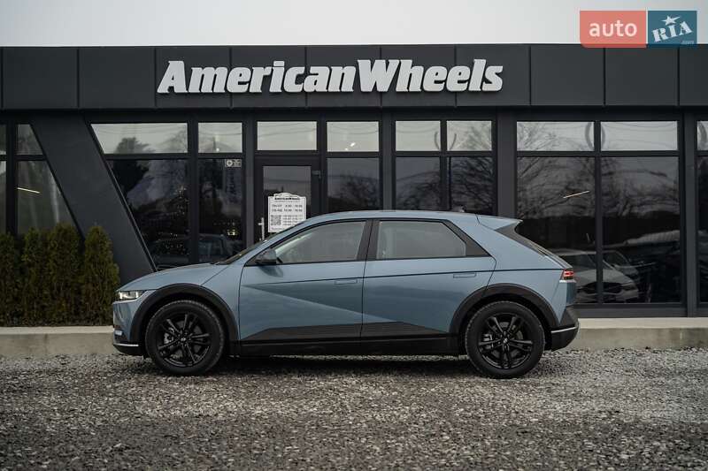 Позашляховик / Кросовер Hyundai Ioniq 5 2024 в Чернівцях