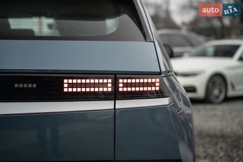 Позашляховик / Кросовер Hyundai Ioniq 5 2024 в Чернівцях