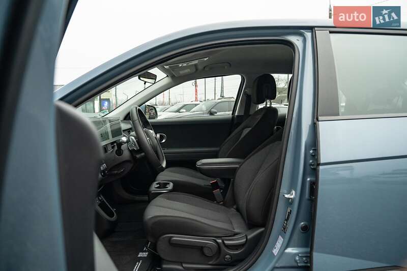 Позашляховик / Кросовер Hyundai Ioniq 5 2024 в Чернівцях