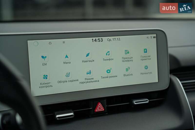 Позашляховик / Кросовер Hyundai Ioniq 5 2024 в Чернівцях