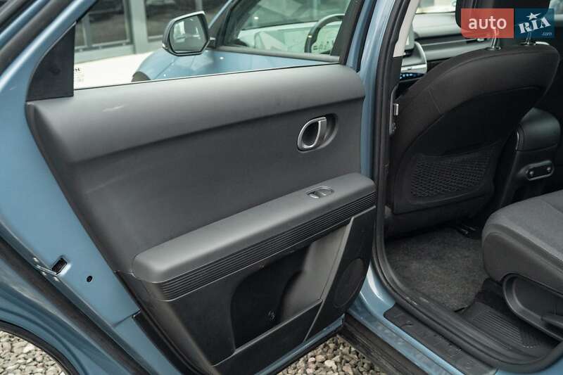 Позашляховик / Кросовер Hyundai Ioniq 5 2024 в Чернівцях