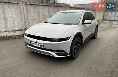 Внедорожник / Кроссовер Hyundai Ioniq 5 2023 в Ровно