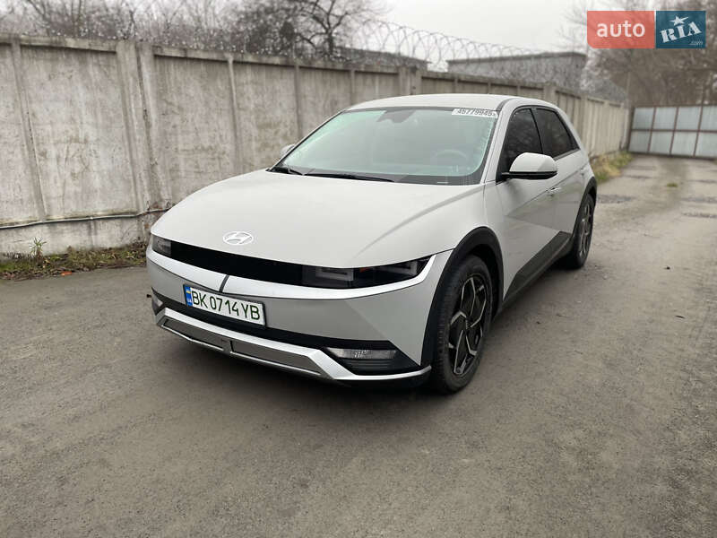 Hyundai Ioniq 5 2023